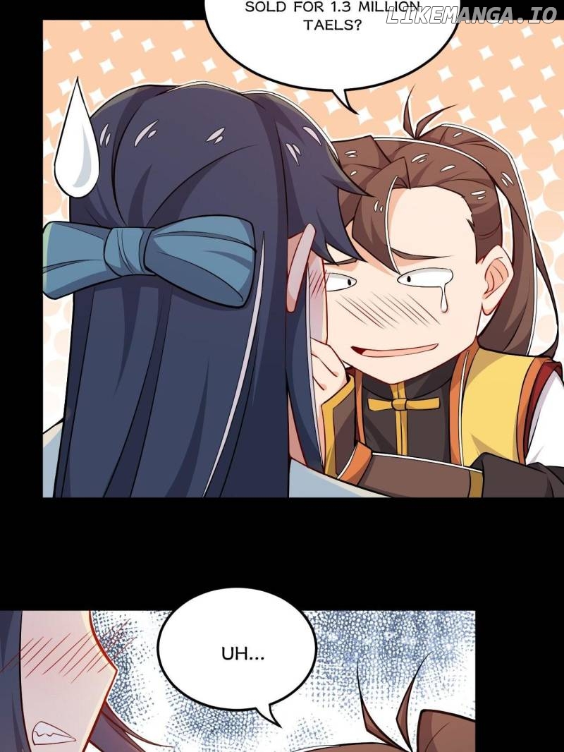 My Way To Turn The Tide Chapter 14 - page 21