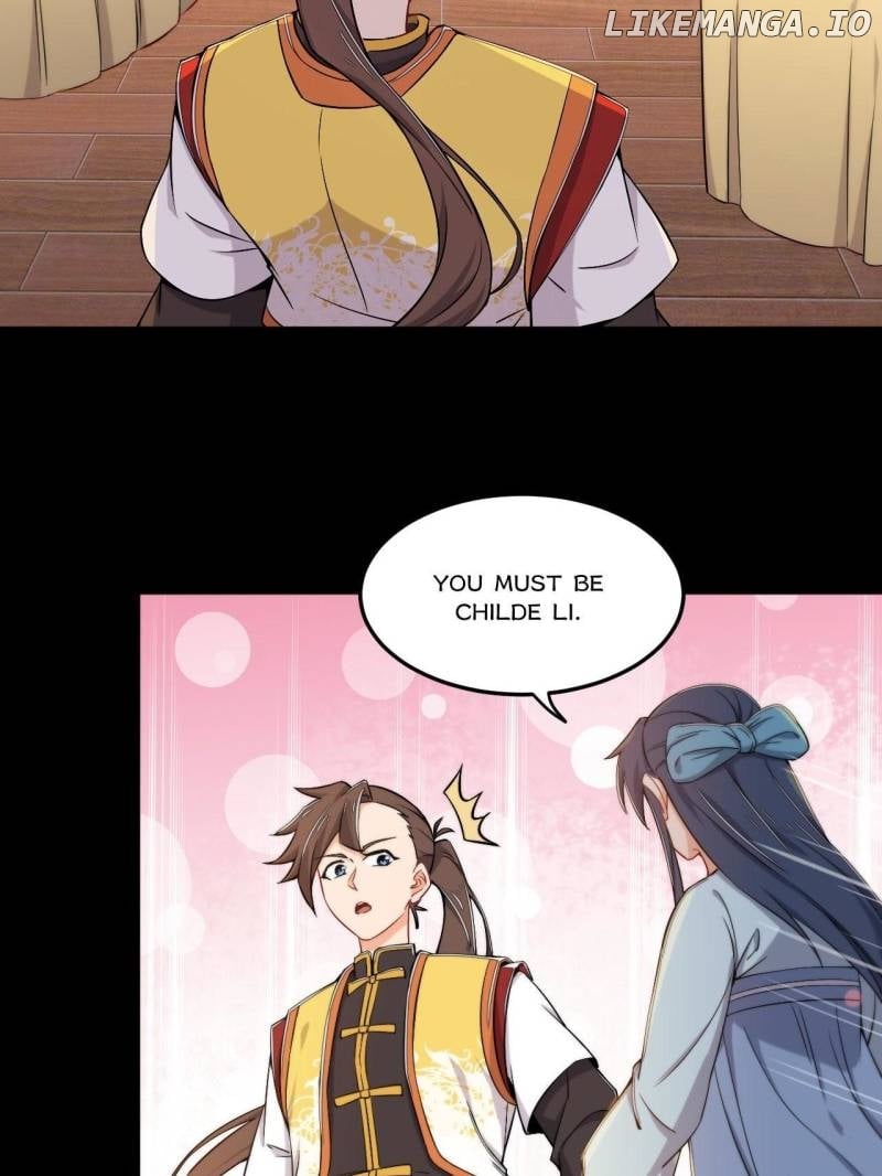 My Way To Turn The Tide Chapter 14 - page 3