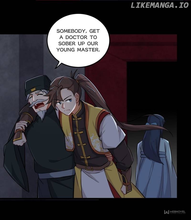 My Way To Turn The Tide Chapter 14 - page 30