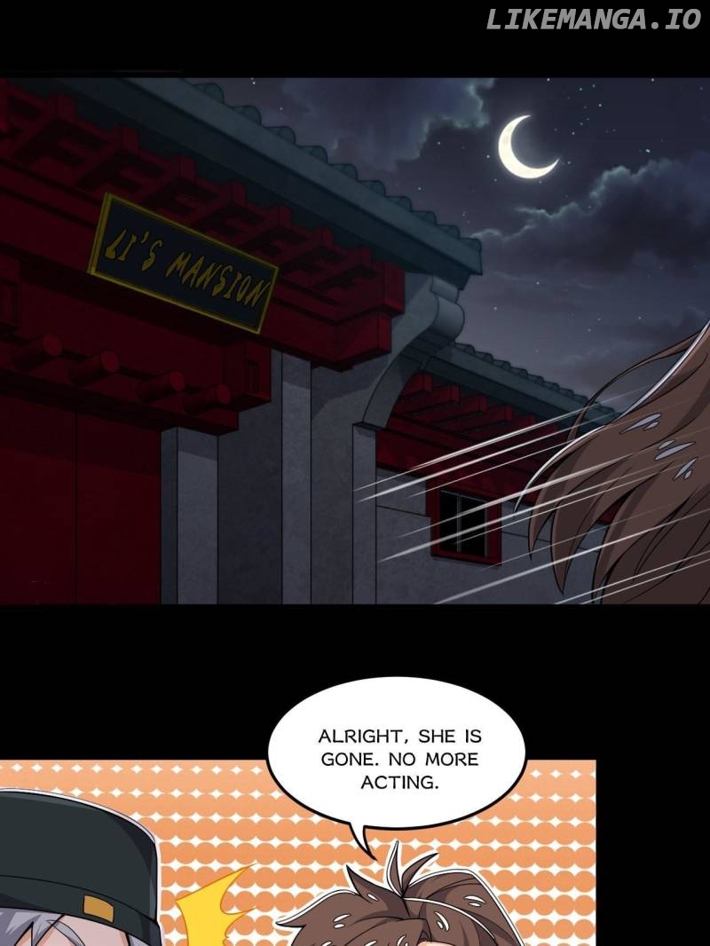 My Way To Turn The Tide Chapter 14 - page 31