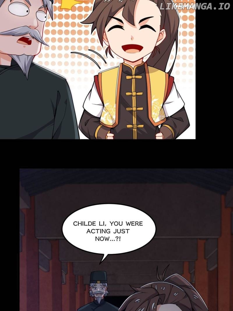 My Way To Turn The Tide Chapter 14 - page 32