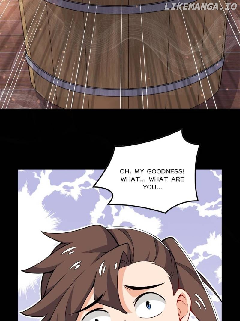 My Way To Turn The Tide Chapter 14 - page 35