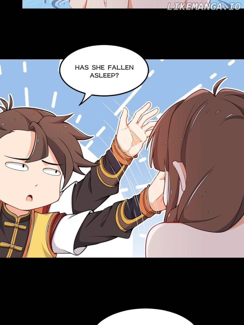 My Way To Turn The Tide Chapter 14 - page 38
