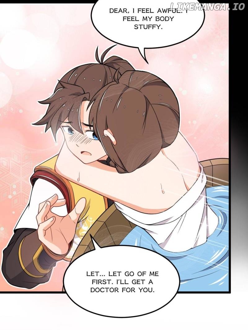 My Way To Turn The Tide Chapter 14 - page 39