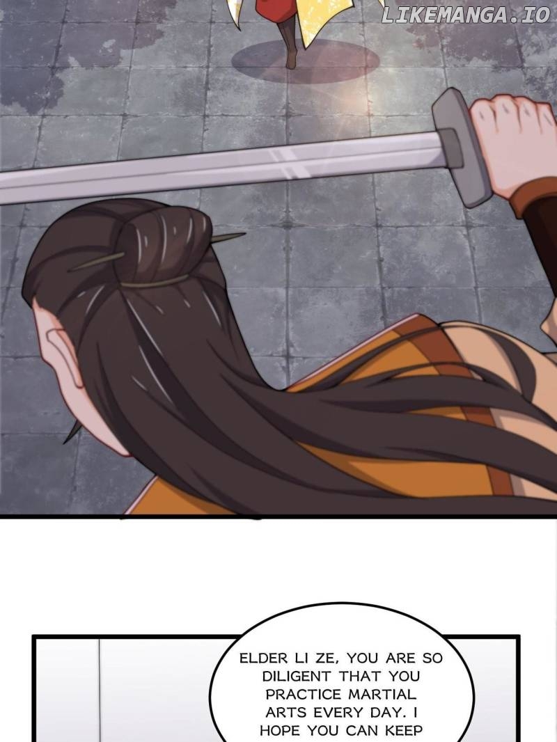 My Way To Turn The Tide Chapter 13 - page 10