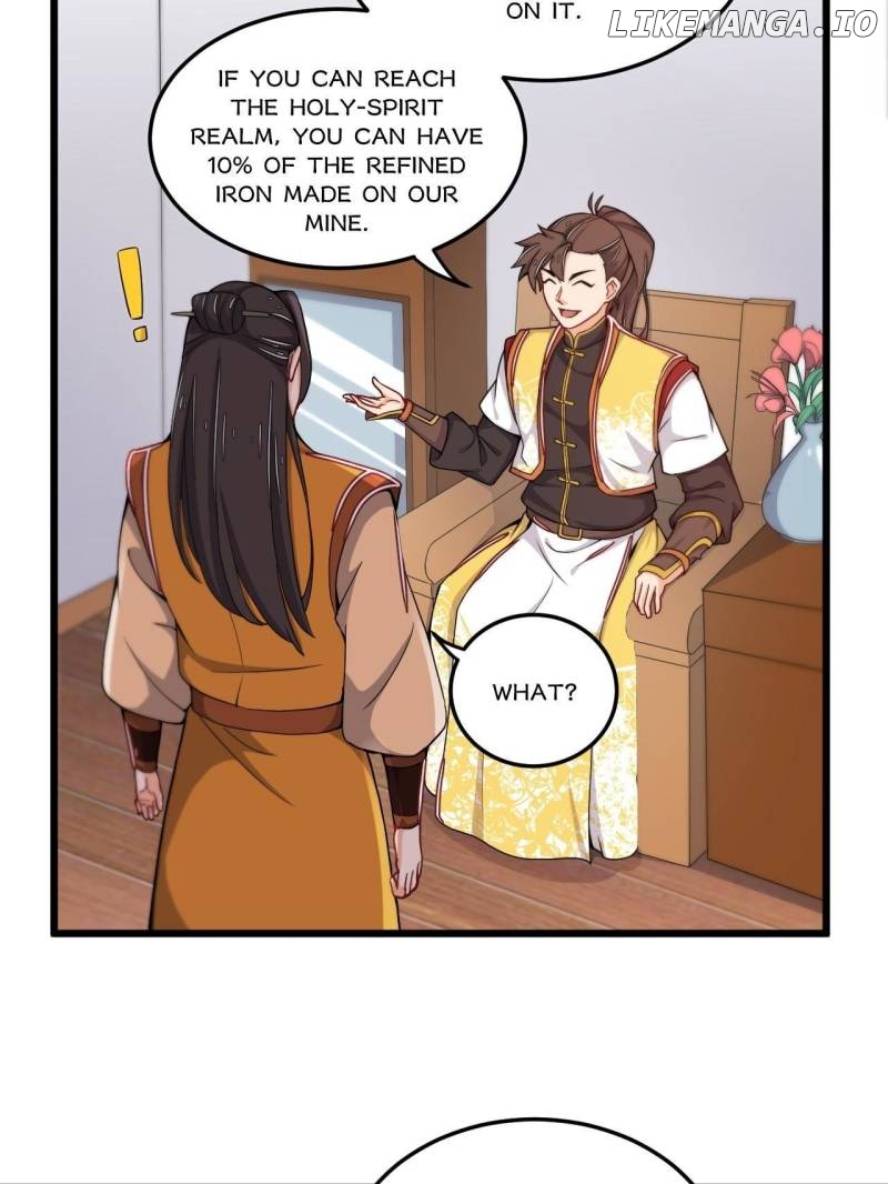 My Way To Turn The Tide Chapter 13 - page 11