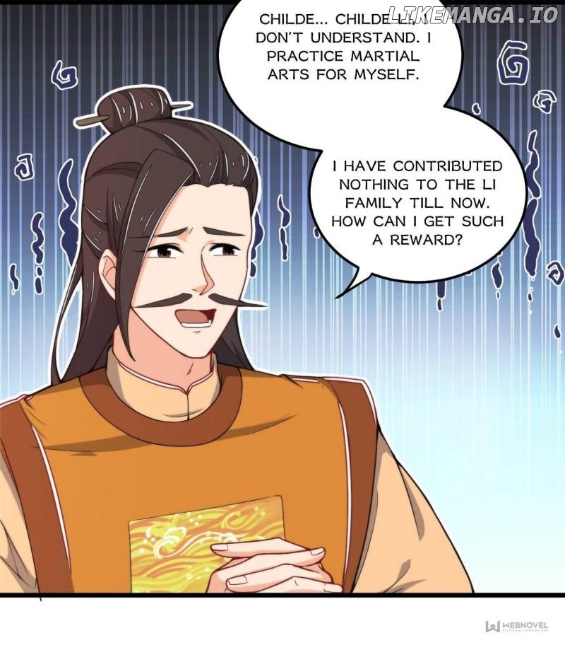 My Way To Turn The Tide Chapter 13 - page 12