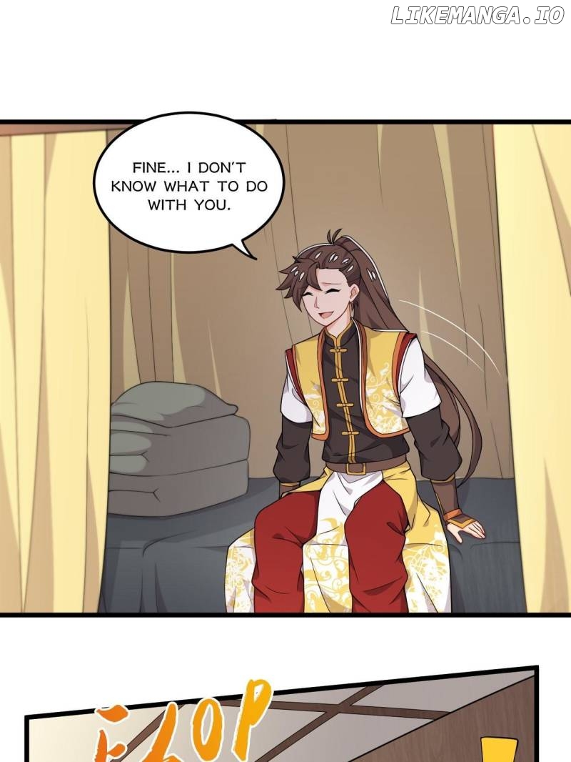 My Way To Turn The Tide Chapter 13 - page 19