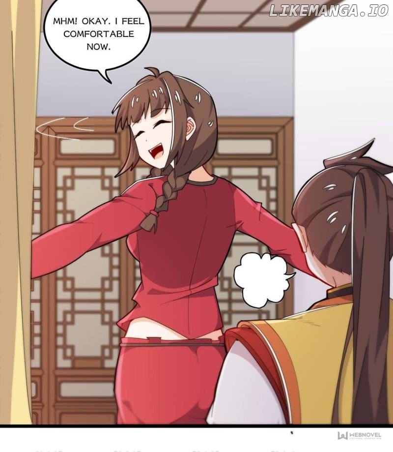 My Way To Turn The Tide Chapter 13 - page 30