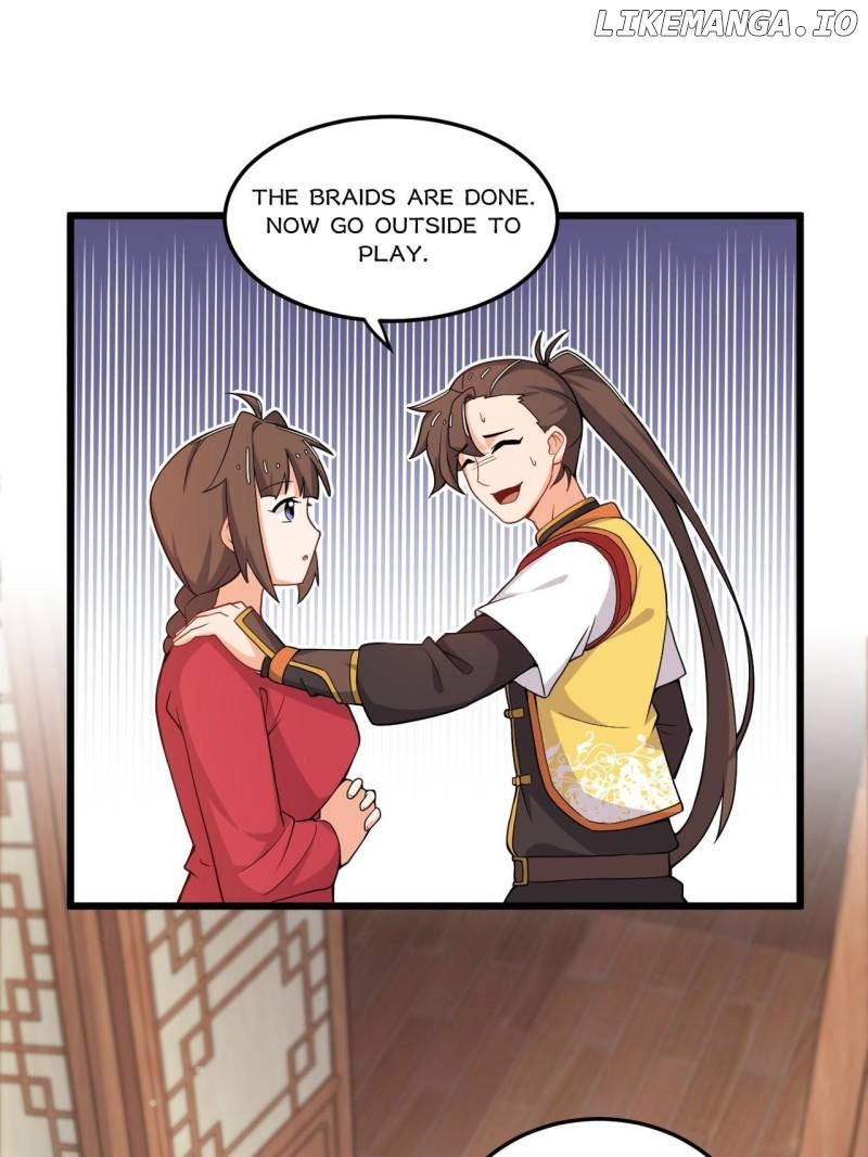My Way To Turn The Tide Chapter 13 - page 31