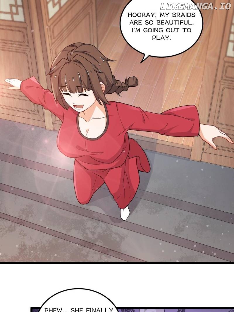 My Way To Turn The Tide Chapter 13 - page 32