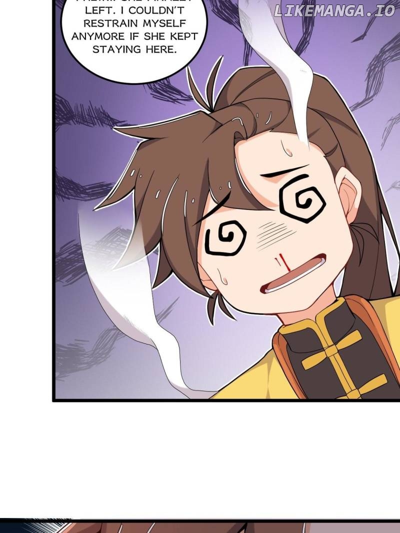 My Way To Turn The Tide Chapter 13 - page 33