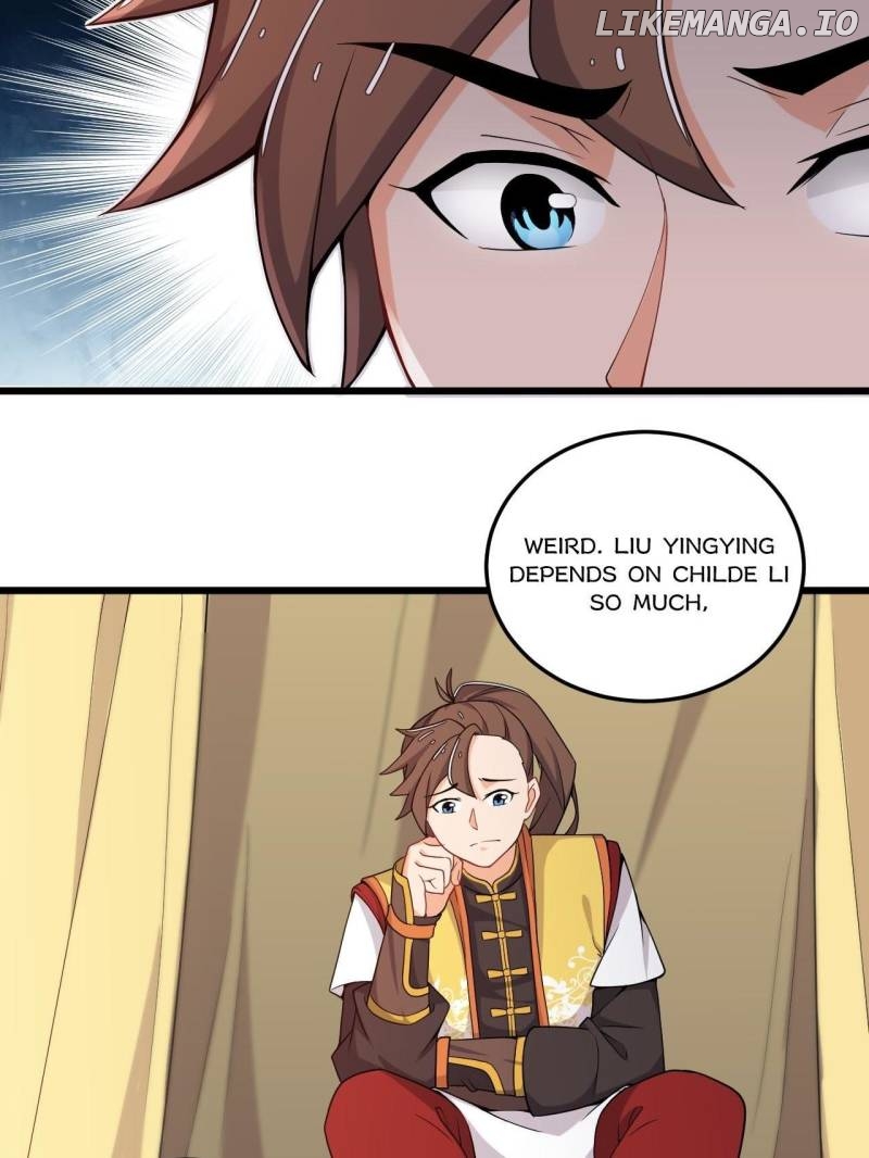 My Way To Turn The Tide Chapter 13 - page 34