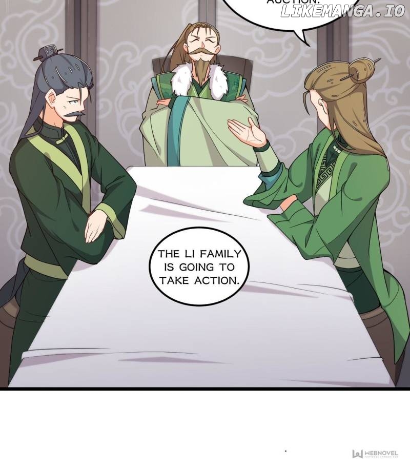 My Way To Turn The Tide Chapter 13 - page 36