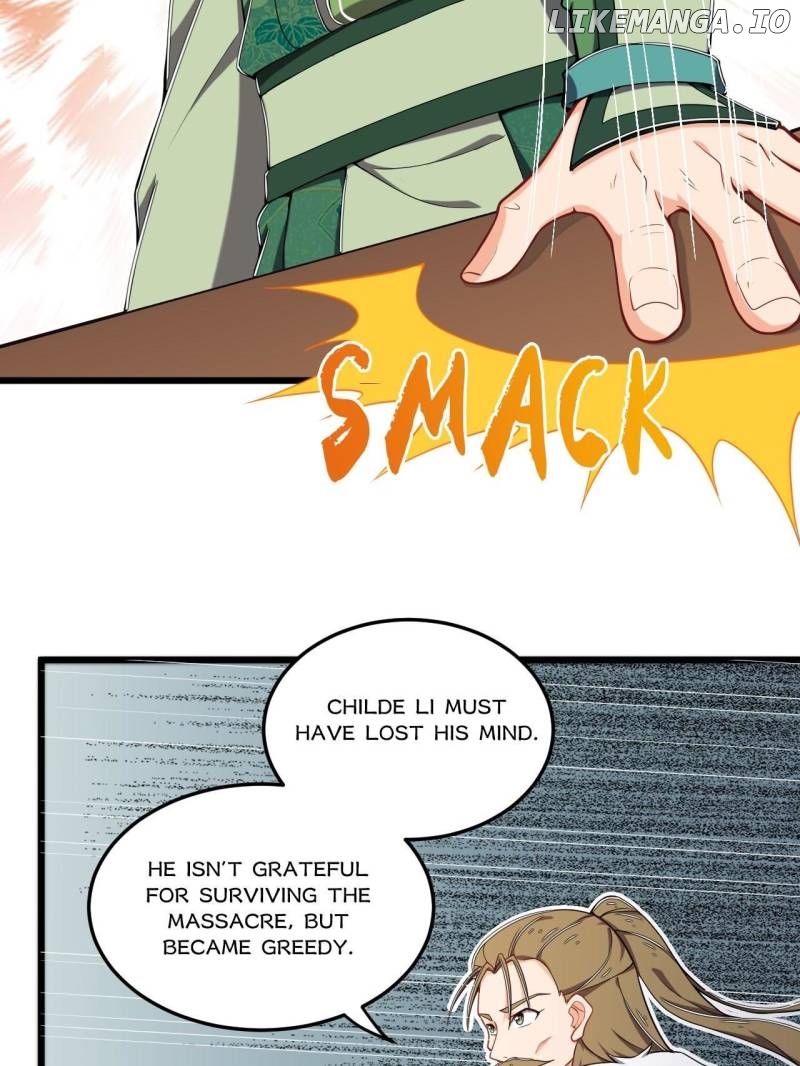 My Way To Turn The Tide Chapter 13 - page 41