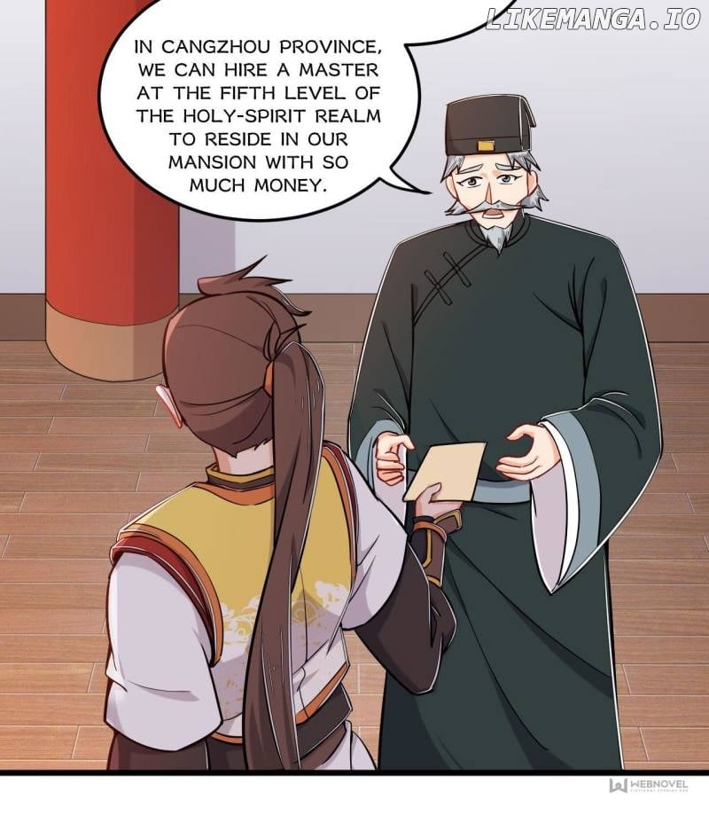 My Way To Turn The Tide Chapter 13 - page 6