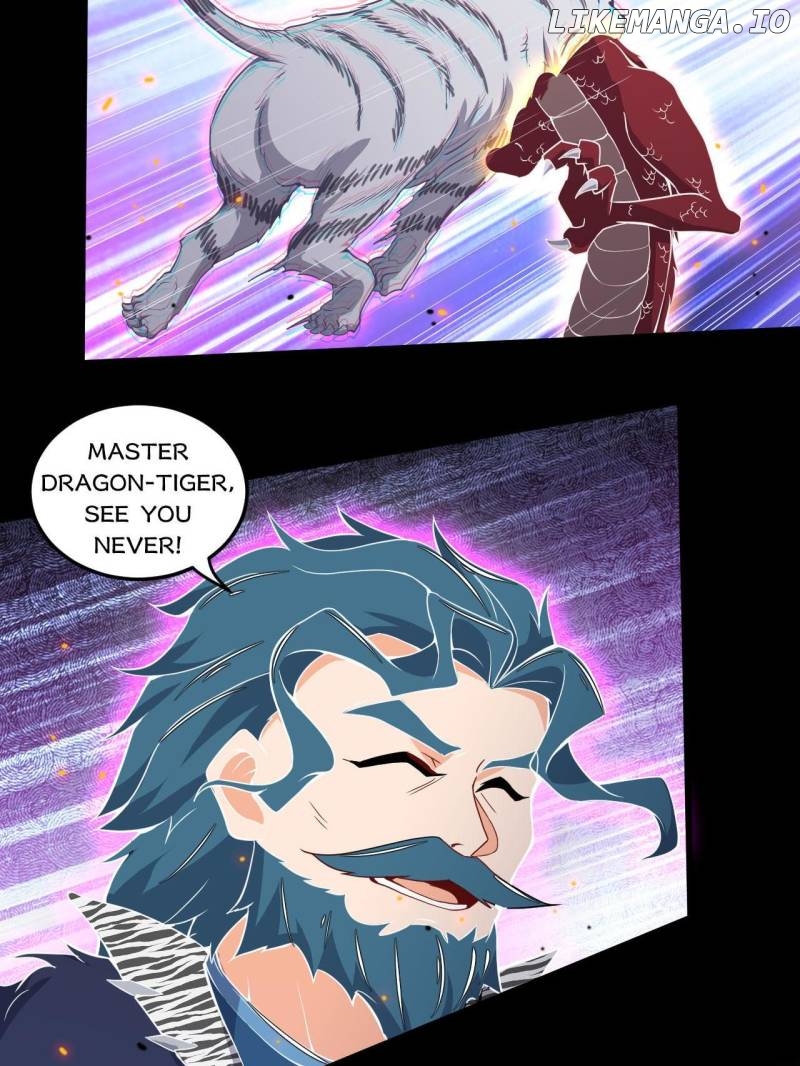 My Way To Turn The Tide Chapter 12 - page 14