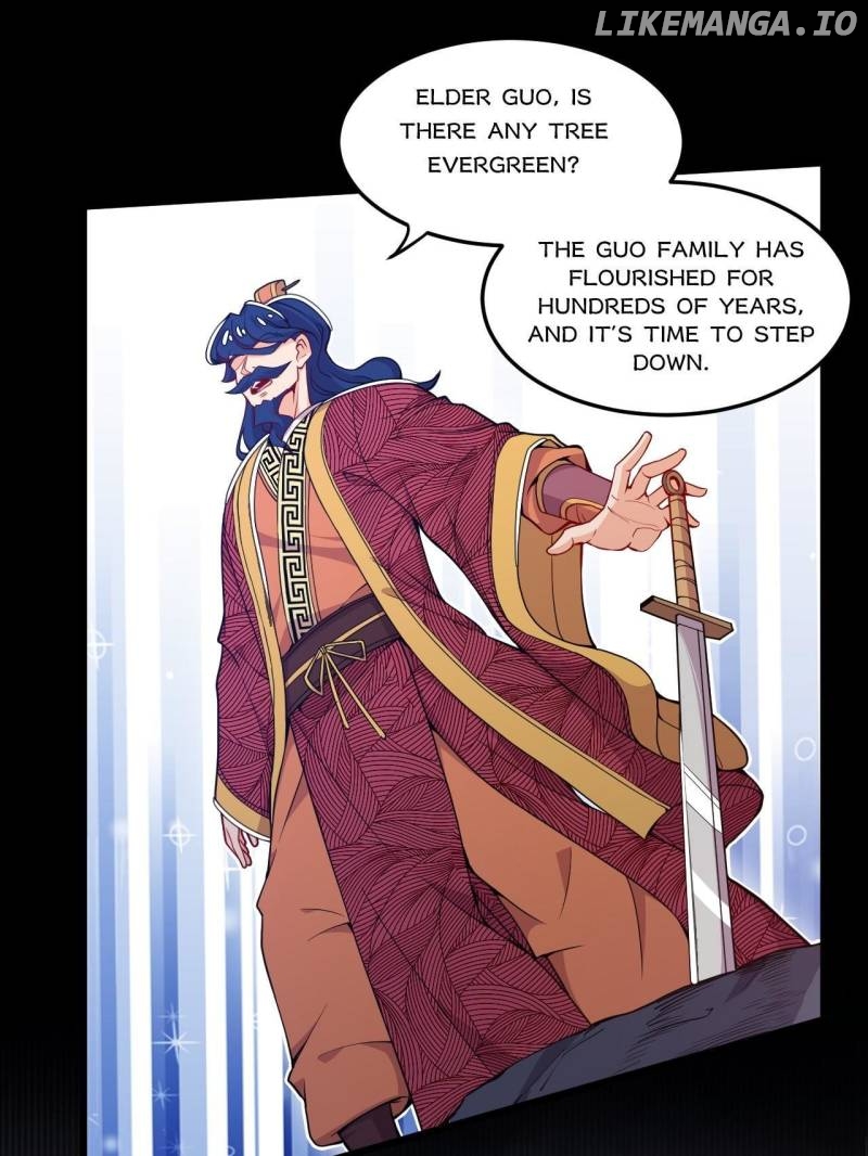 My Way To Turn The Tide Chapter 12 - page 25