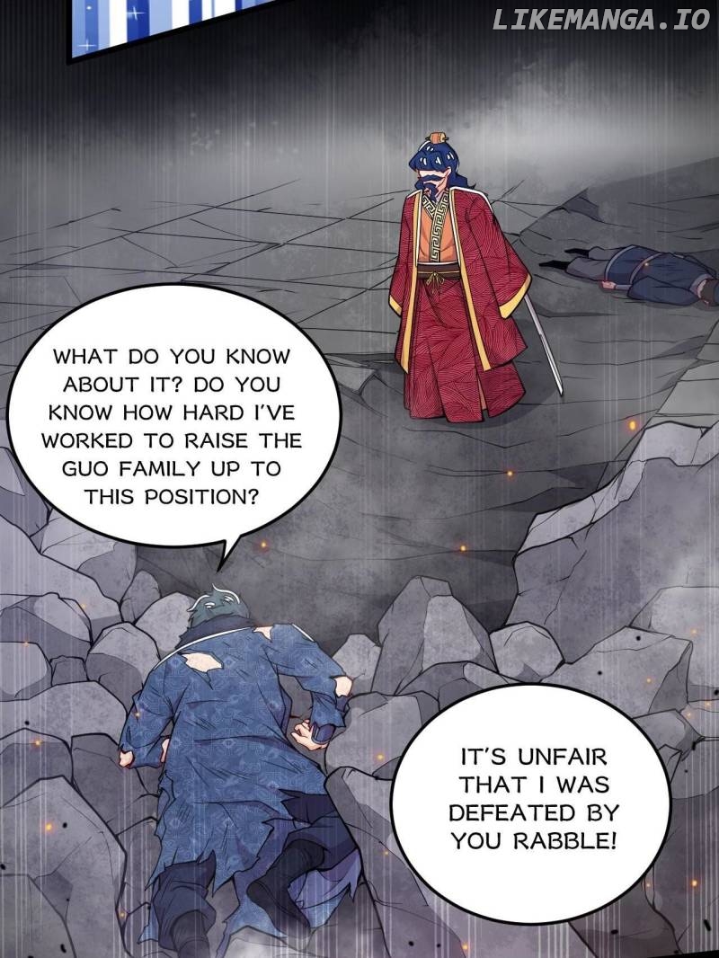 My Way To Turn The Tide Chapter 12 - page 26