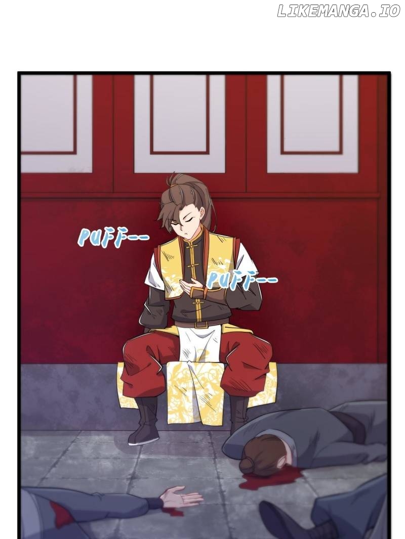 My Way To Turn The Tide Chapter 12 - page 31