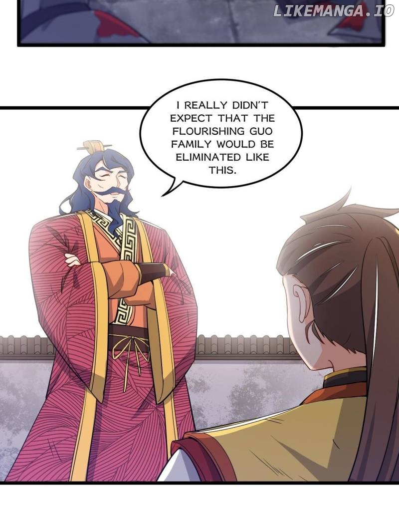 My Way To Turn The Tide Chapter 12 - page 32