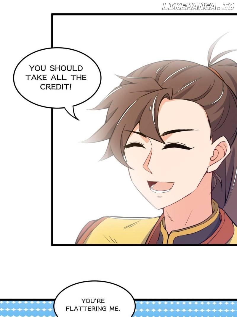 My Way To Turn The Tide Chapter 12 - page 33