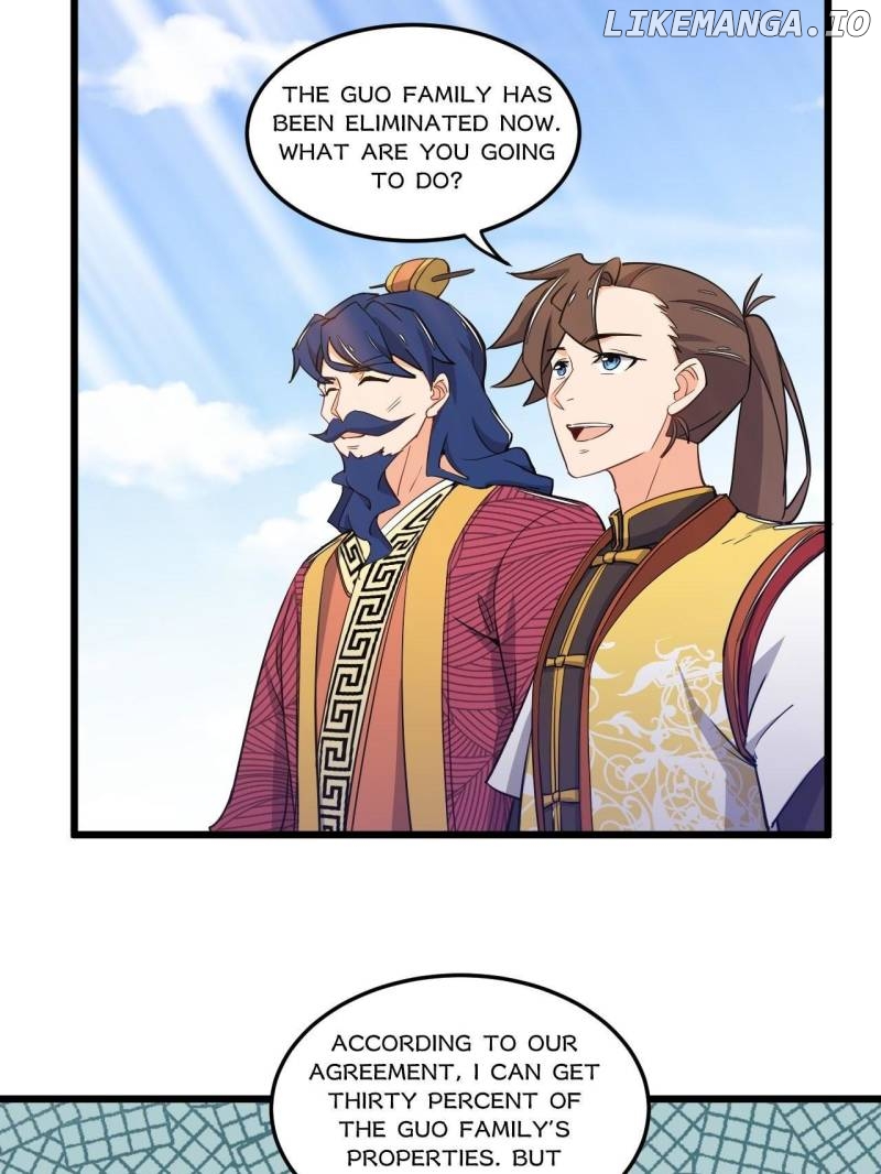 My Way To Turn The Tide Chapter 12 - page 35