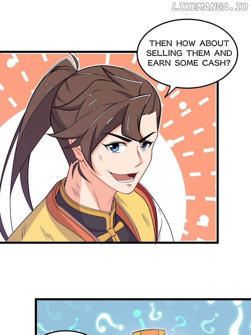 My Way To Turn The Tide Chapter 12 - page 37