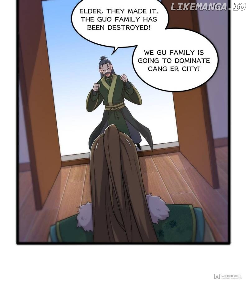 My Way To Turn The Tide Chapter 12 - page 42