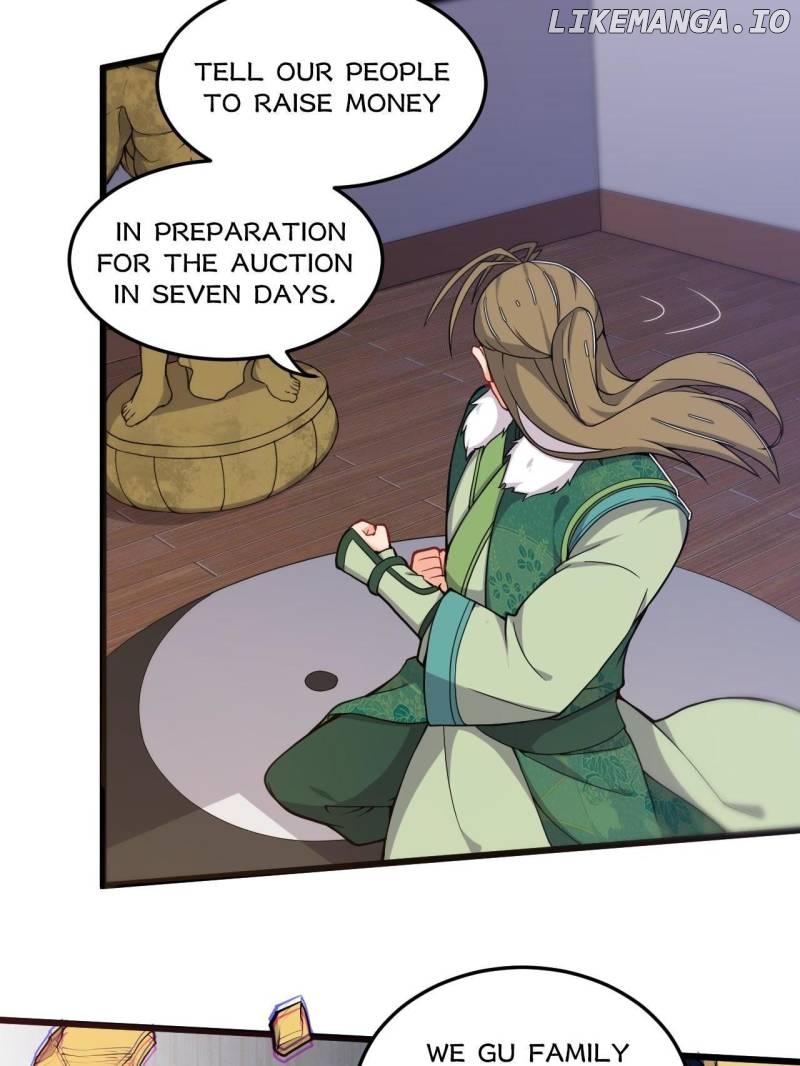 My Way To Turn The Tide Chapter 12 - page 47