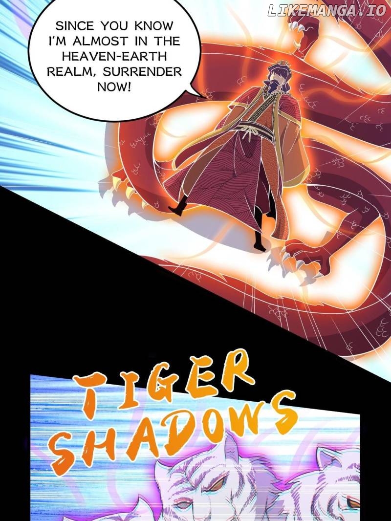 My Way To Turn The Tide Chapter 12 - page 5