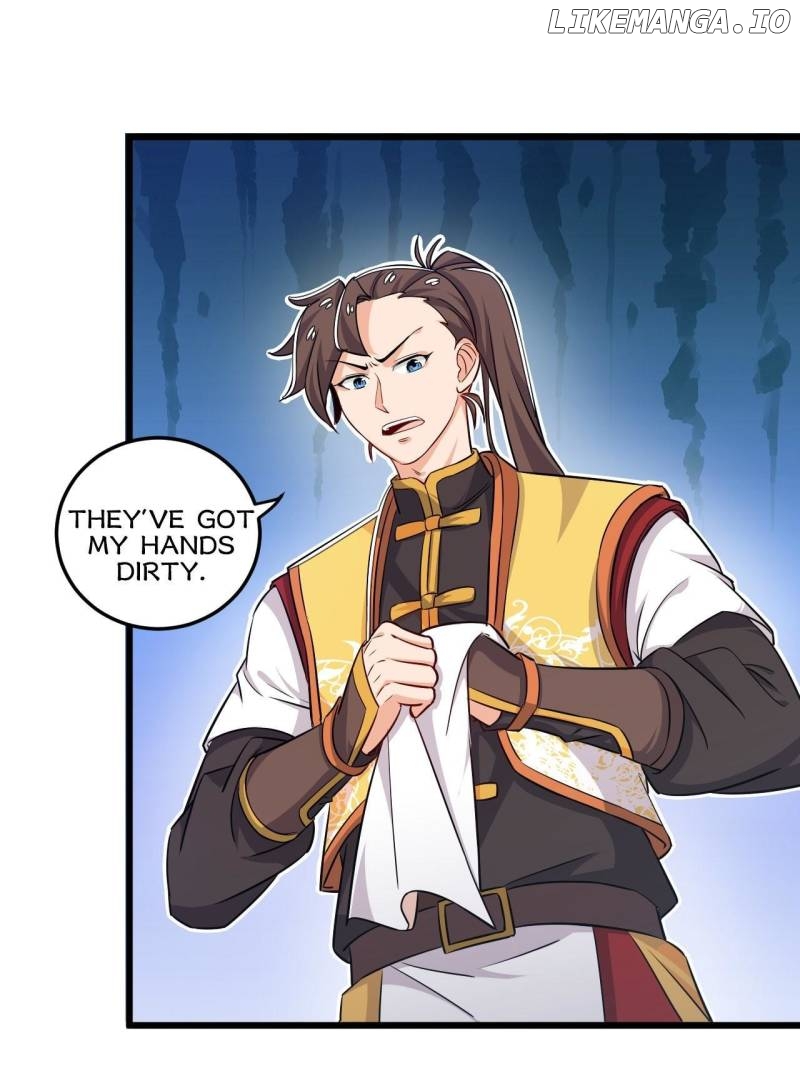 My Way To Turn The Tide Chapter 9 - page 13