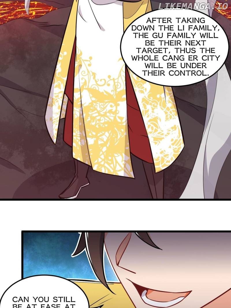 My Way To Turn The Tide Chapter 9 - page 26