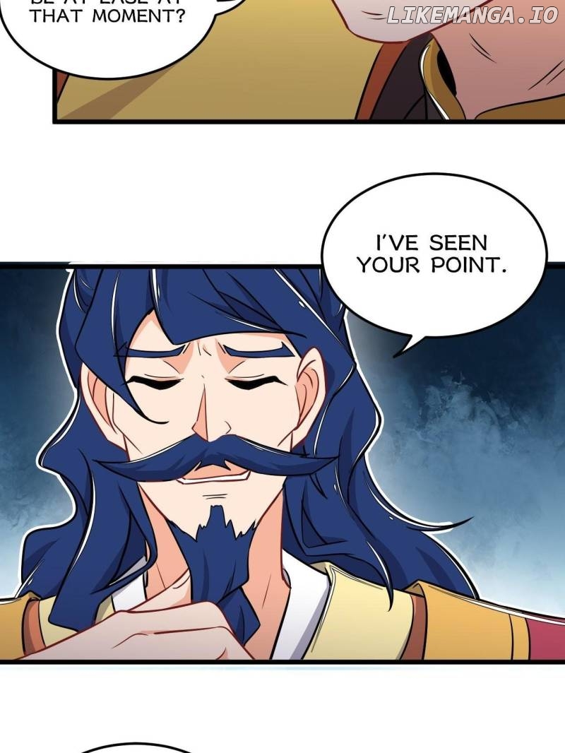 My Way To Turn The Tide Chapter 9 - page 27