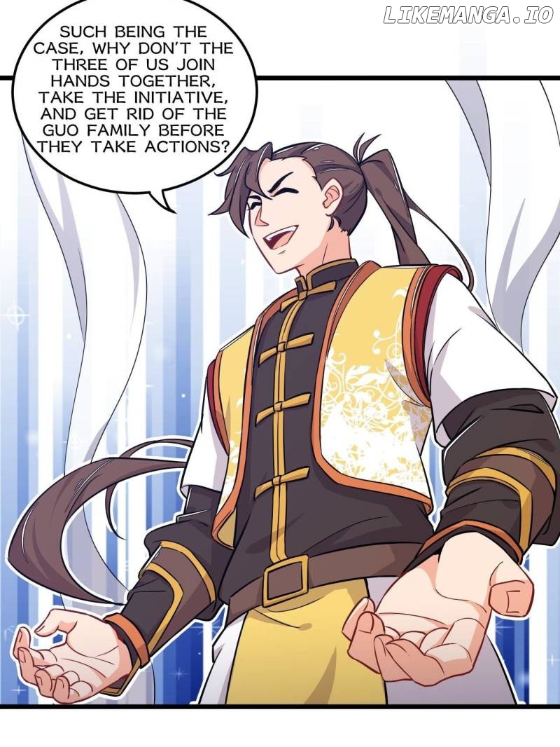 My Way To Turn The Tide Chapter 9 - page 28
