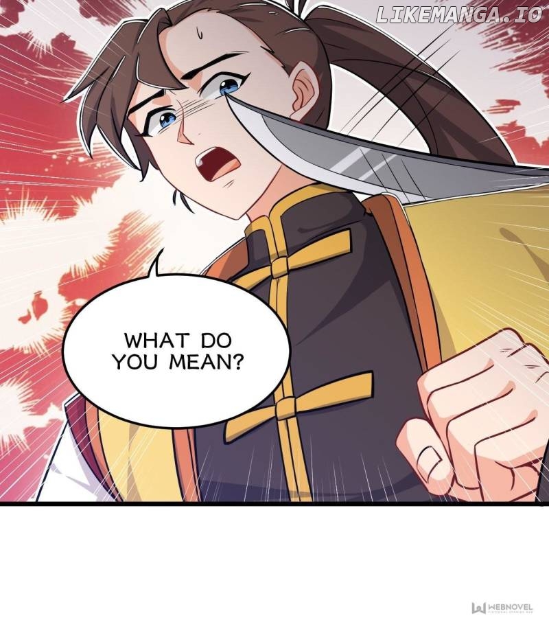 My Way To Turn The Tide Chapter 9 - page 30