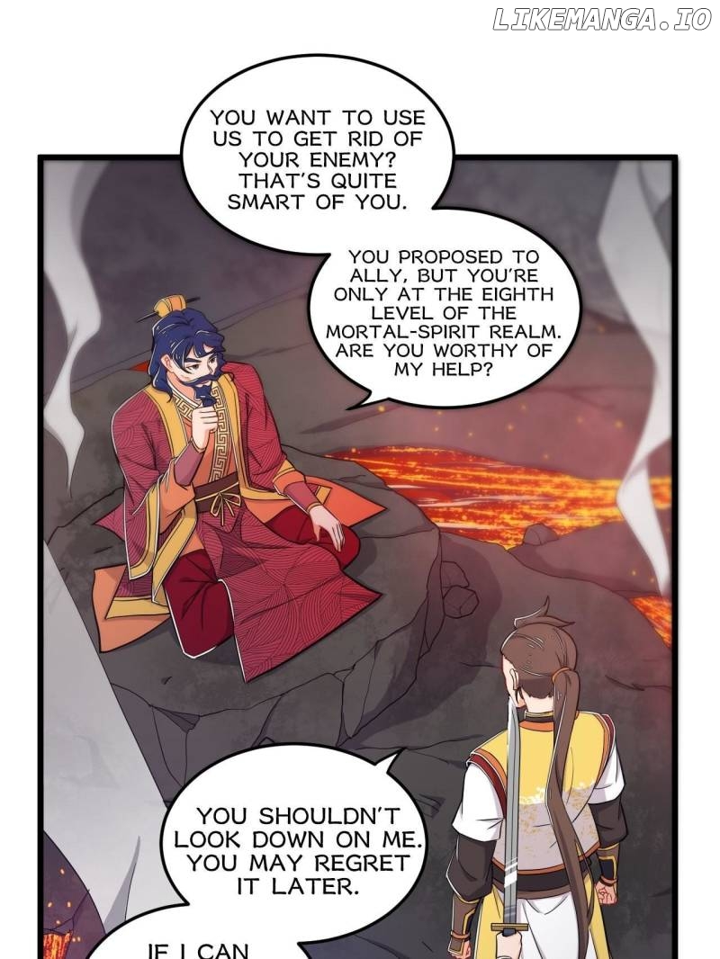 My Way To Turn The Tide Chapter 9 - page 31