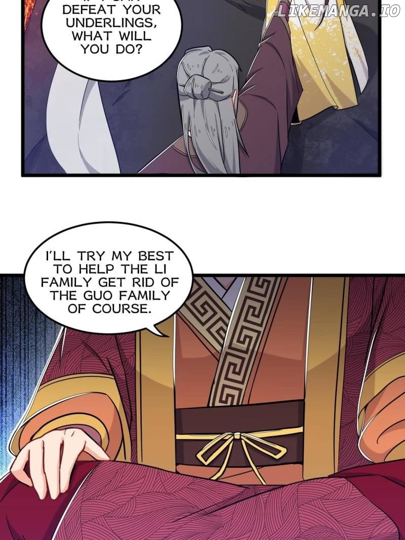 My Way To Turn The Tide Chapter 9 - page 32