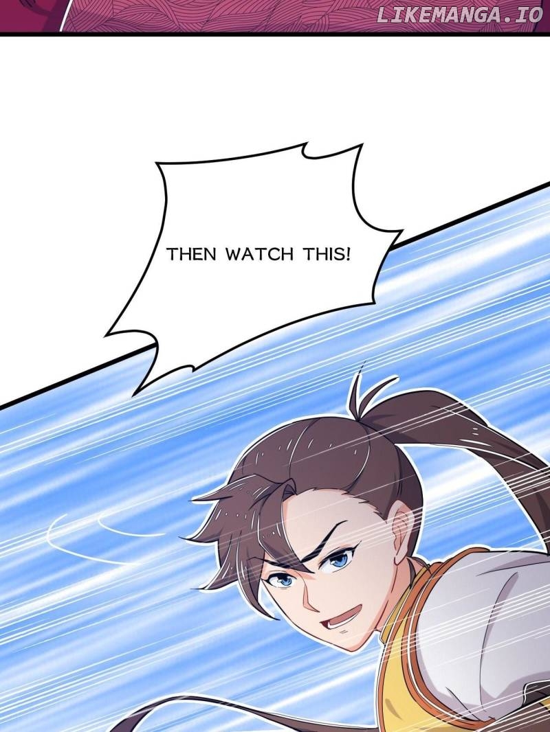 My Way To Turn The Tide Chapter 9 - page 33