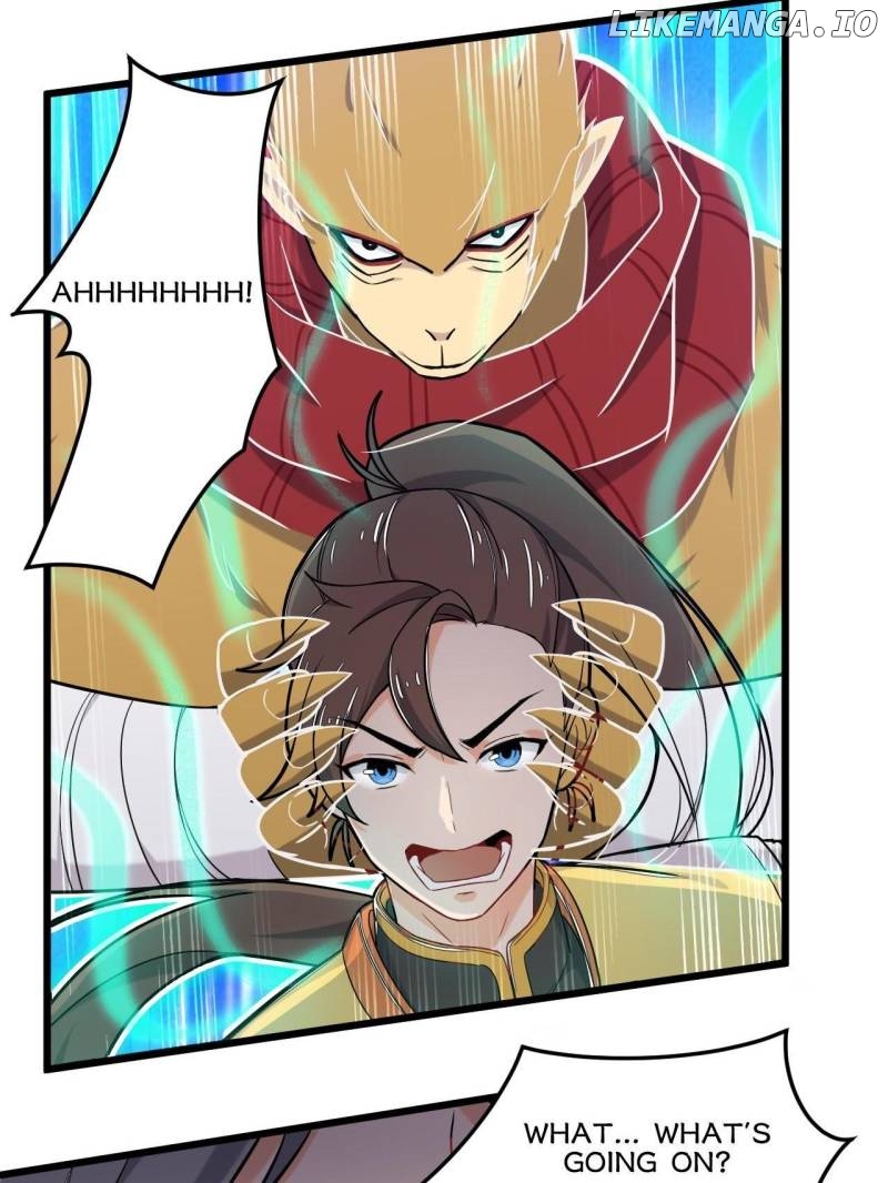 My Way To Turn The Tide Chapter 9 - page 38