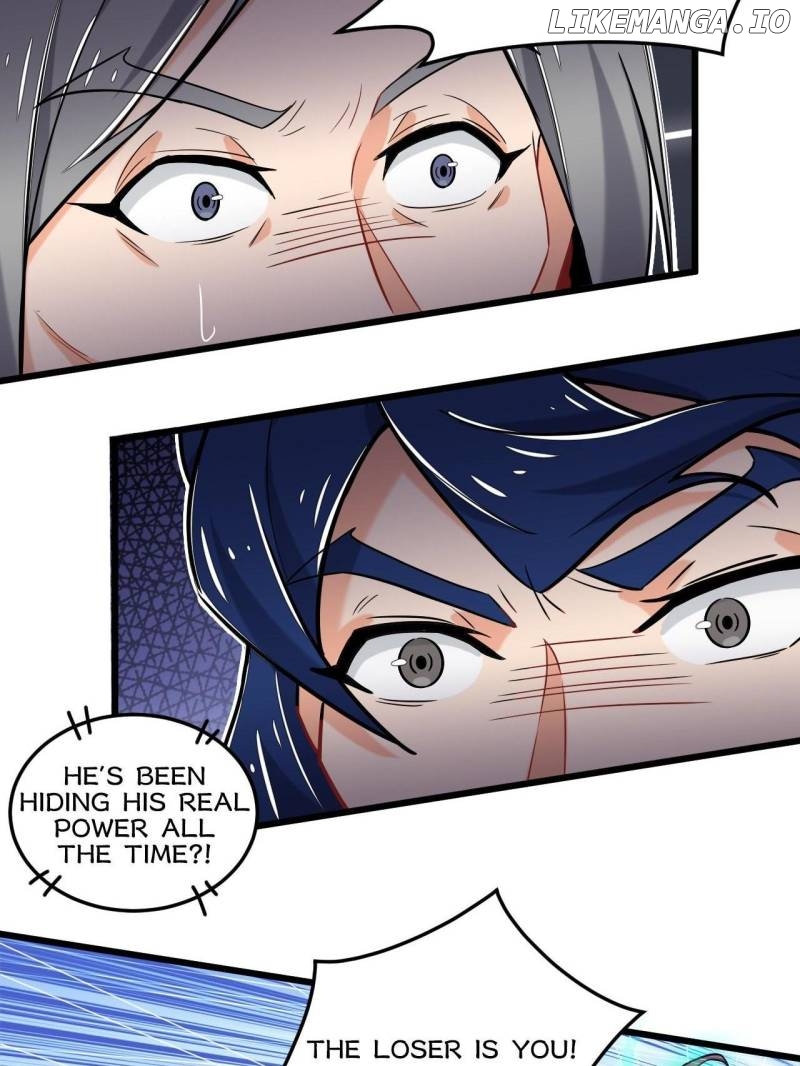 My Way To Turn The Tide Chapter 9 - page 39