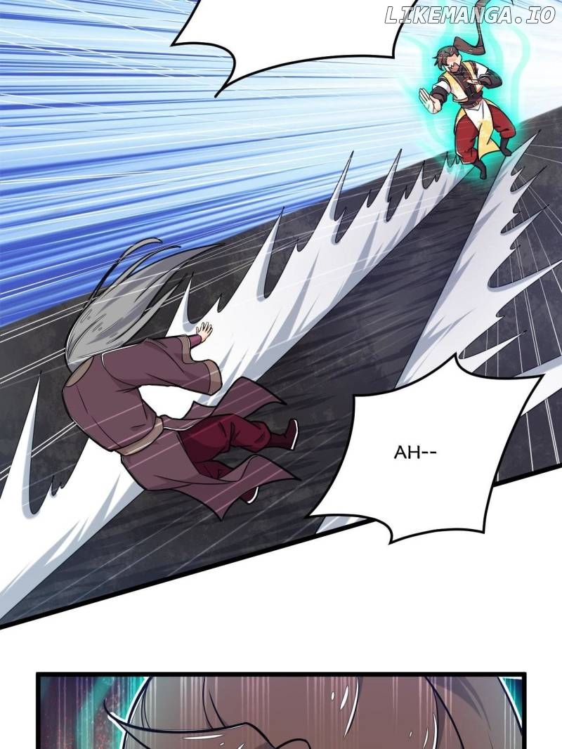 My Way To Turn The Tide Chapter 9 - page 40