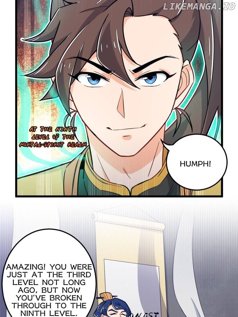 My Way To Turn The Tide Chapter 9 - page 41