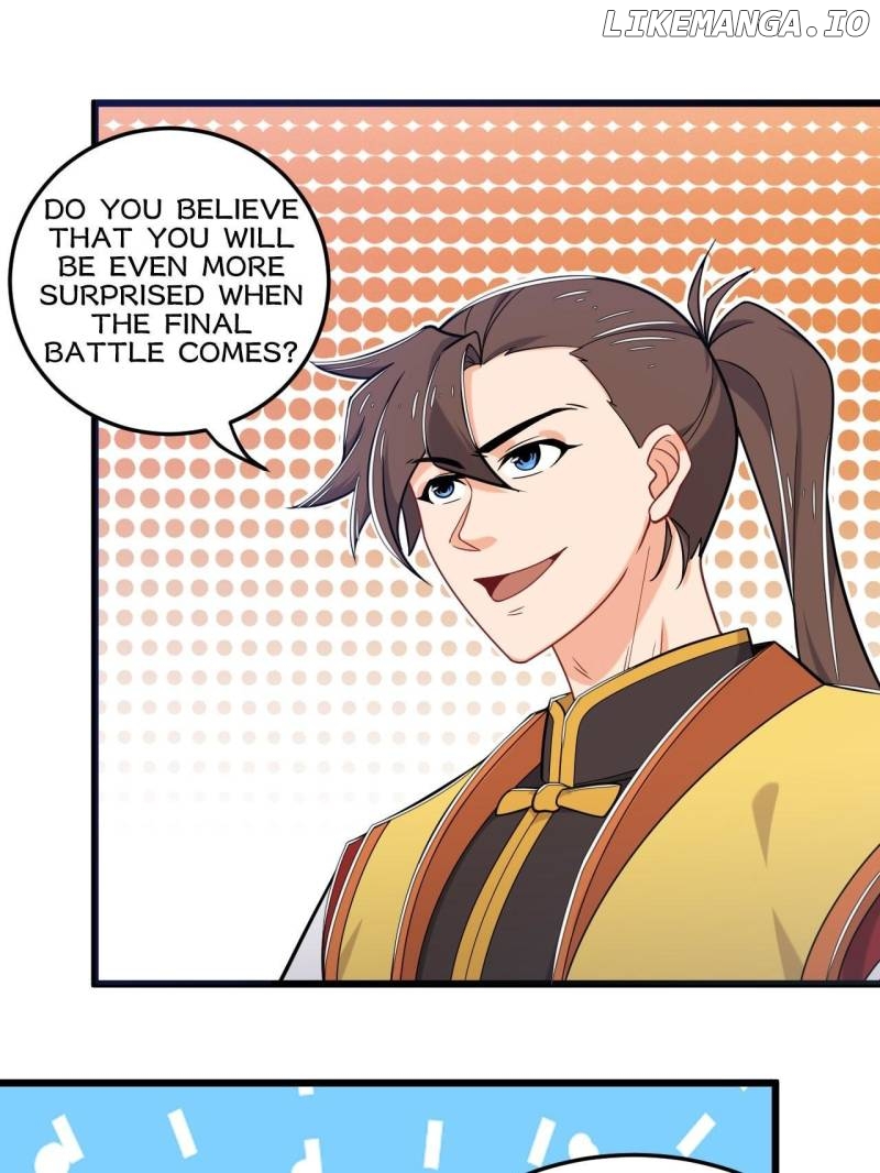My Way To Turn The Tide Chapter 9 - page 43