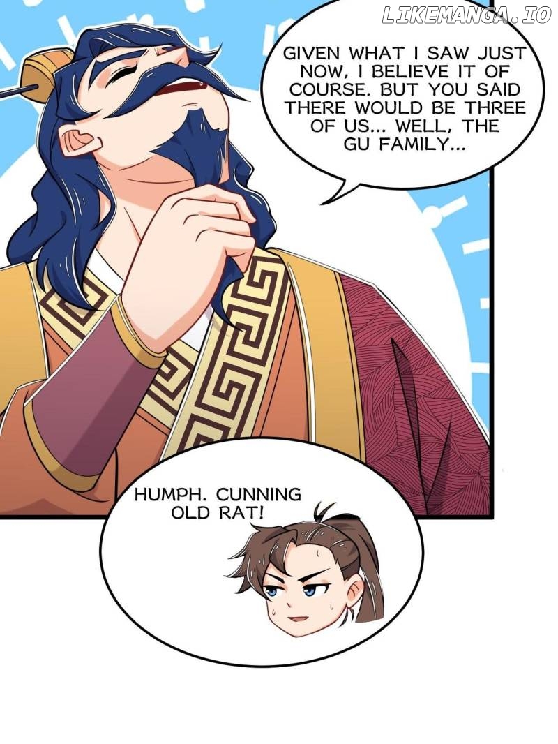 My Way To Turn The Tide Chapter 9 - page 44
