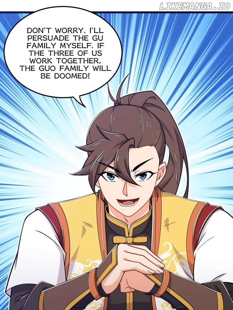 My Way To Turn The Tide Chapter 9 - page 45