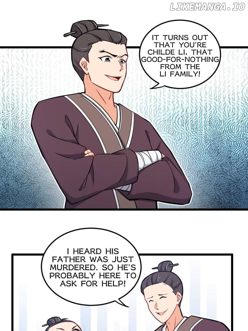 My Way To Turn The Tide Chapter 9 - page 7