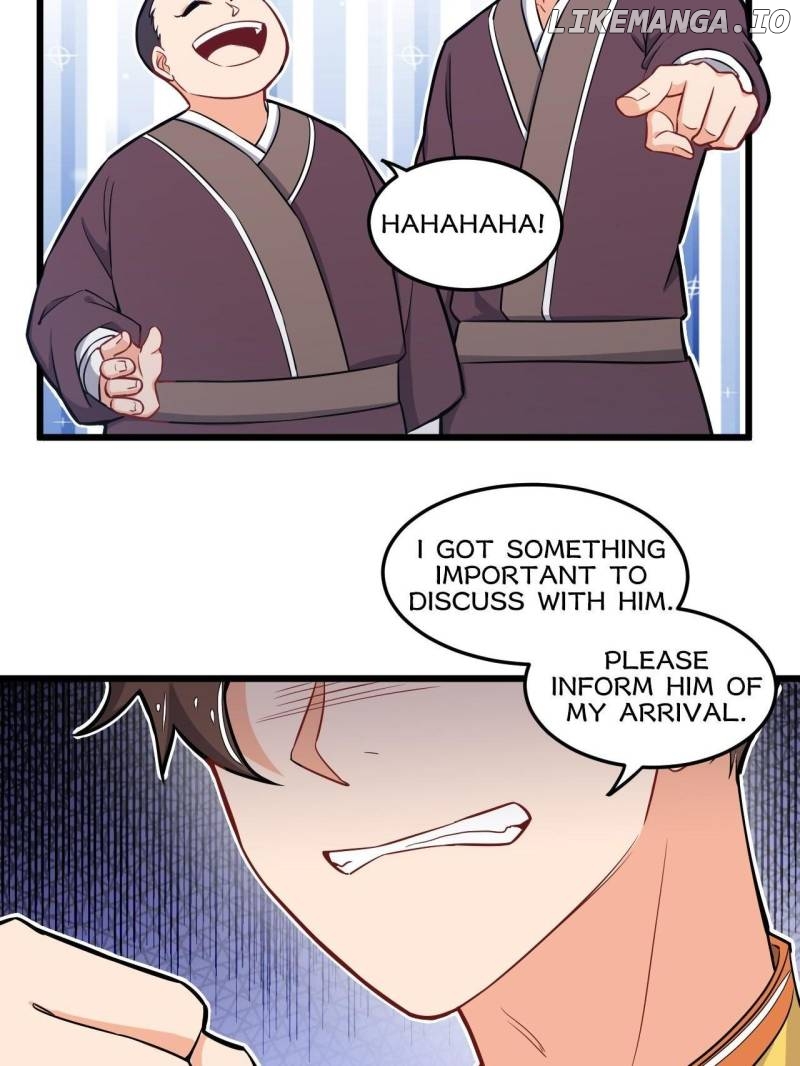 My Way To Turn The Tide Chapter 9 - page 8