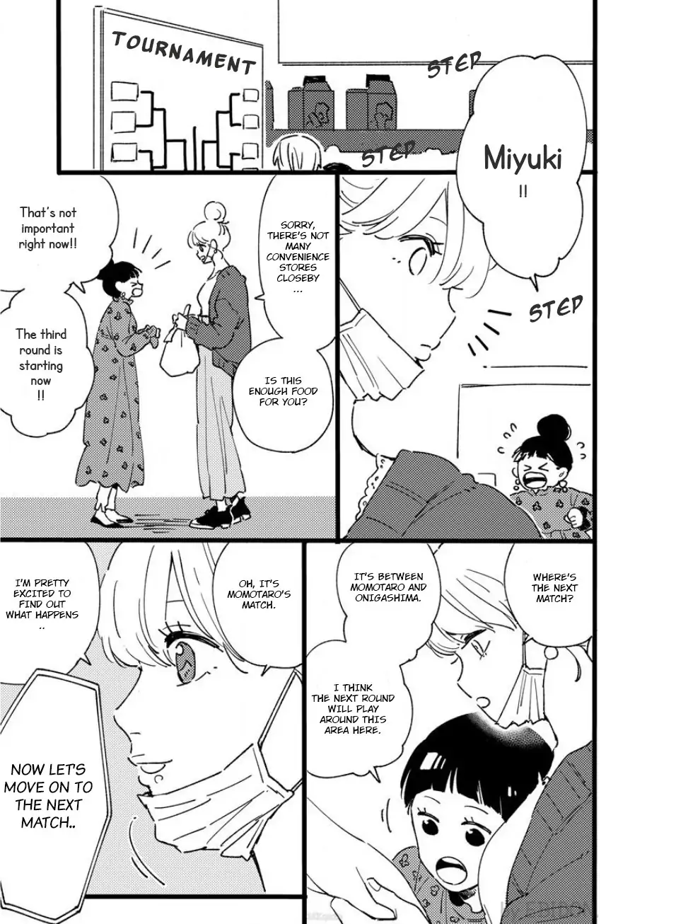 Chinguhagu na Karera no Koi no Yukue Chapter 1 - page 10