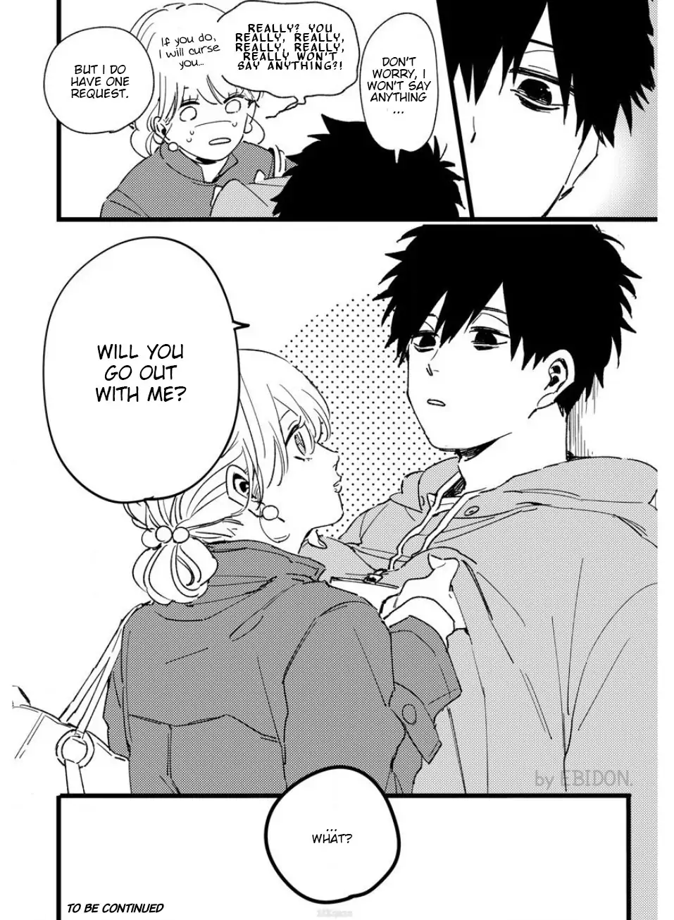 Chinguhagu na Karera no Koi no Yukue Chapter 2 - page 9